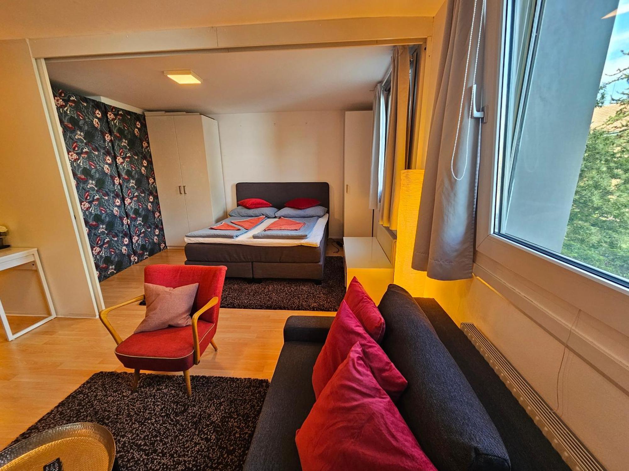 Yuki'S Place - Un-Vic, Danube Beach And Subway Near To Downtown 维也纳 外观 照片