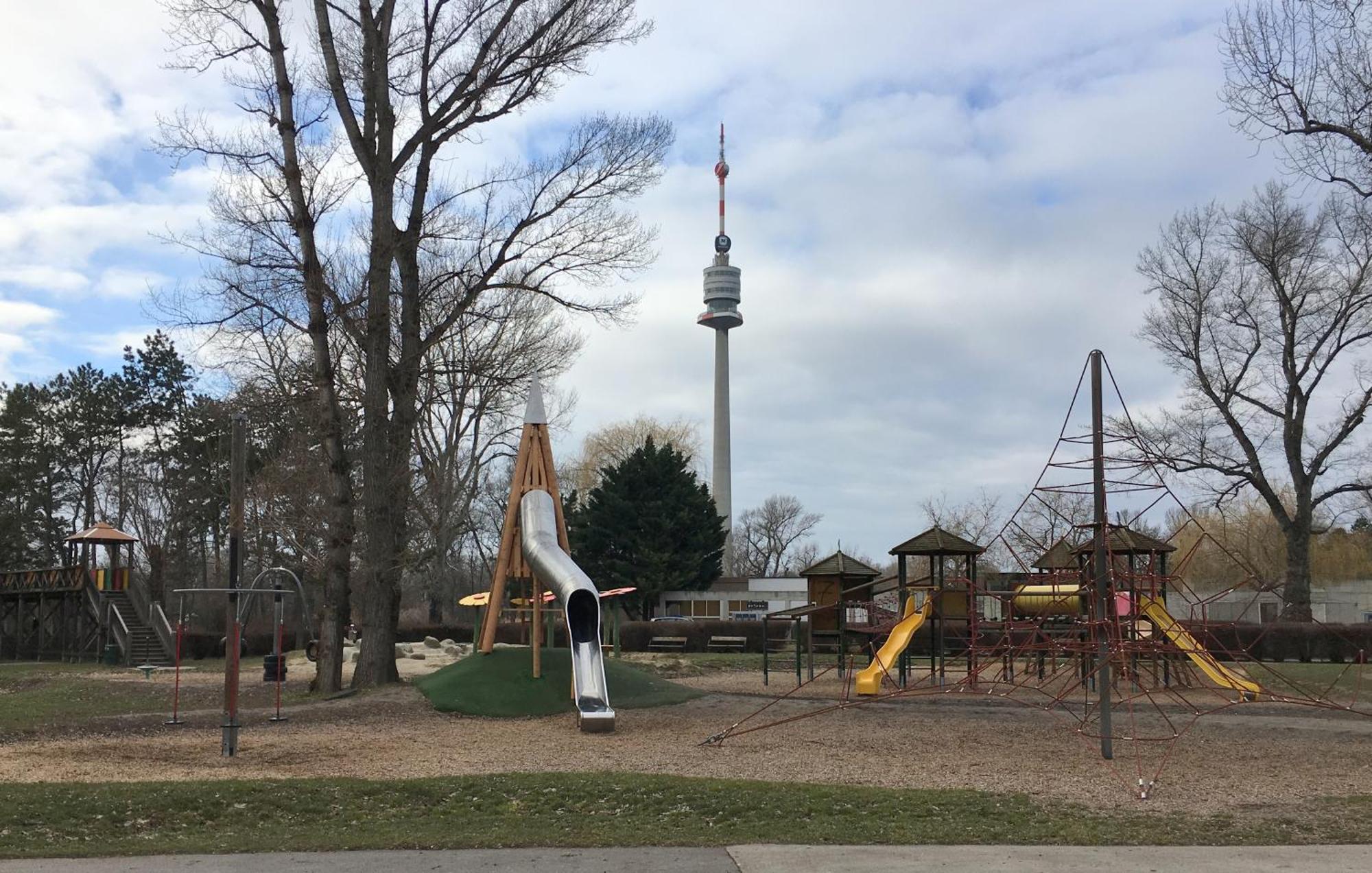 Yuki'S Place - Un-Vic, Danube Beach And Subway Near To Downtown 维也纳 外观 照片