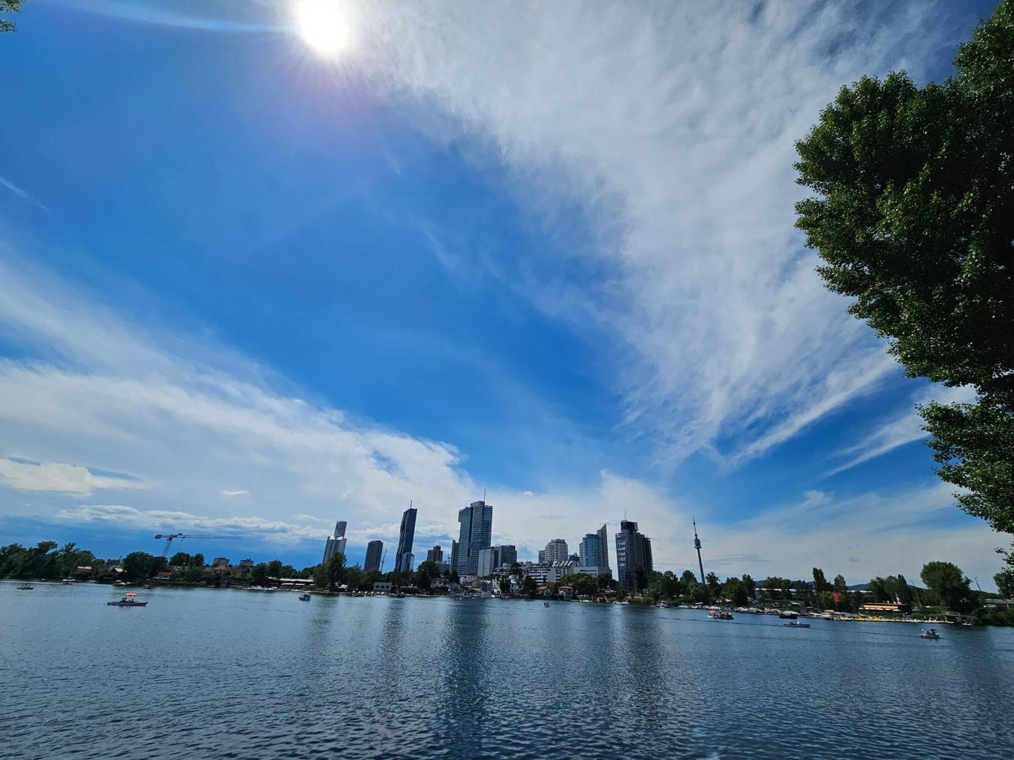 Yuki'S Place - Un-Vic, Danube Beach And Subway Near To Downtown 维也纳 外观 照片