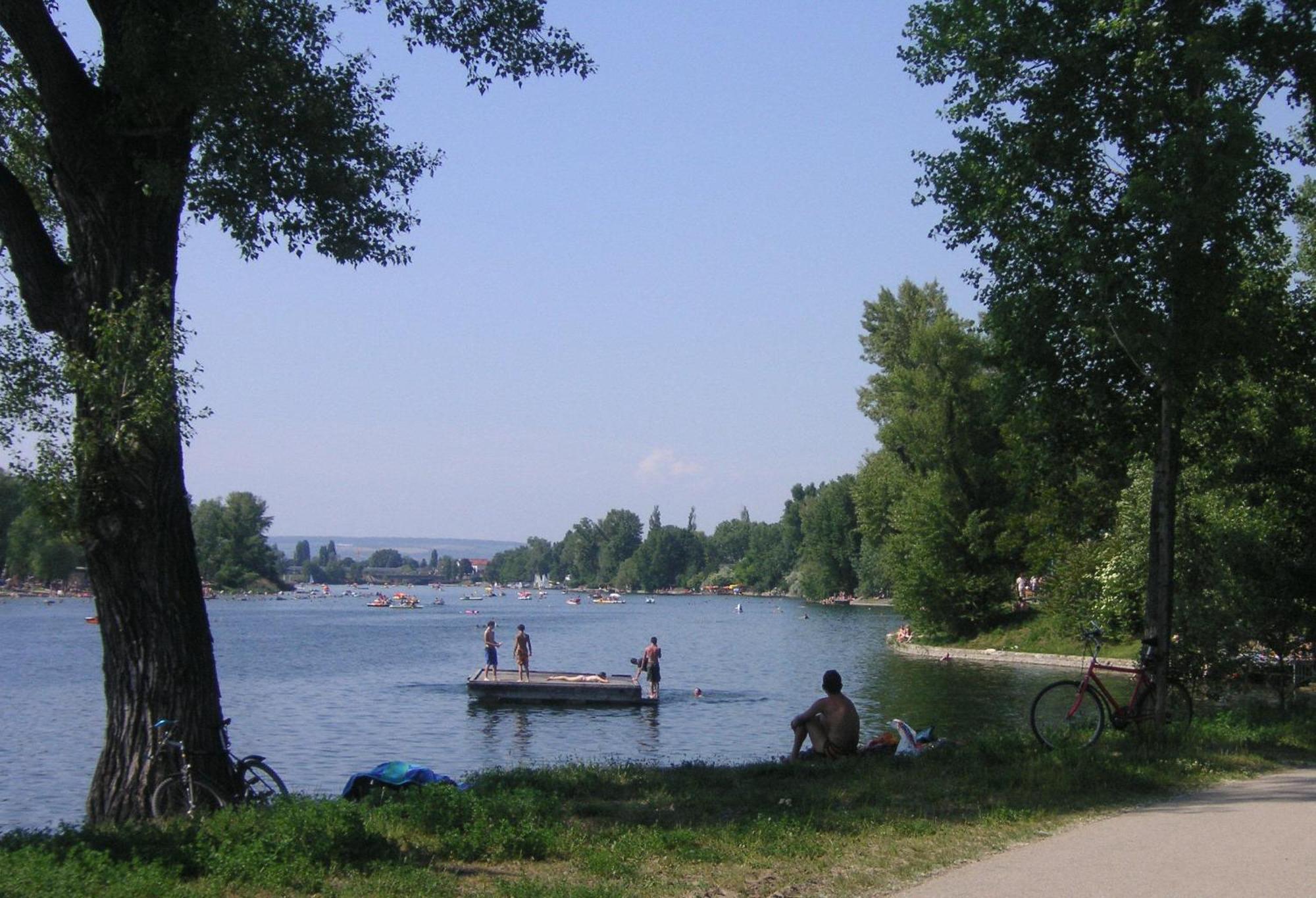 Yuki'S Place - Un-Vic, Danube Beach And Subway Near To Downtown 维也纳 外观 照片